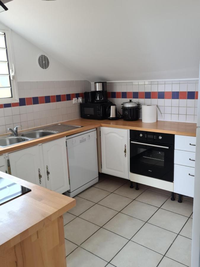 La Tonnelle Apartment La Possession Ngoại thất bức ảnh